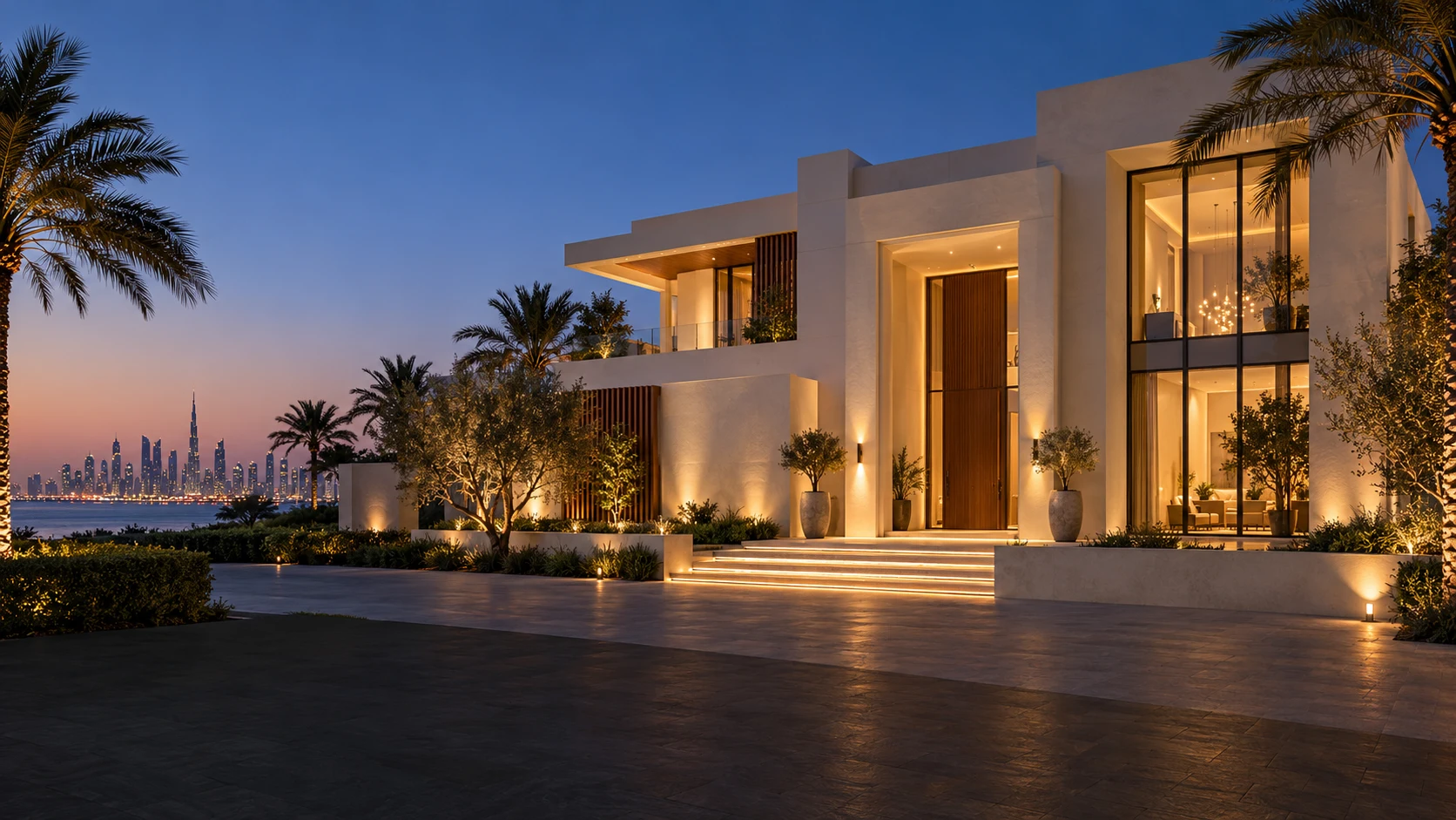 Architectural service illustration for Golden Icon